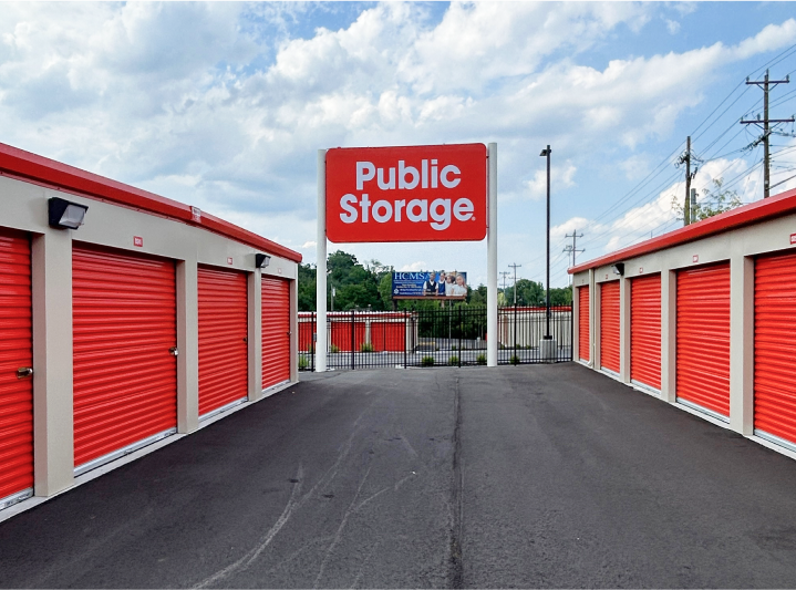 Public Storage Property